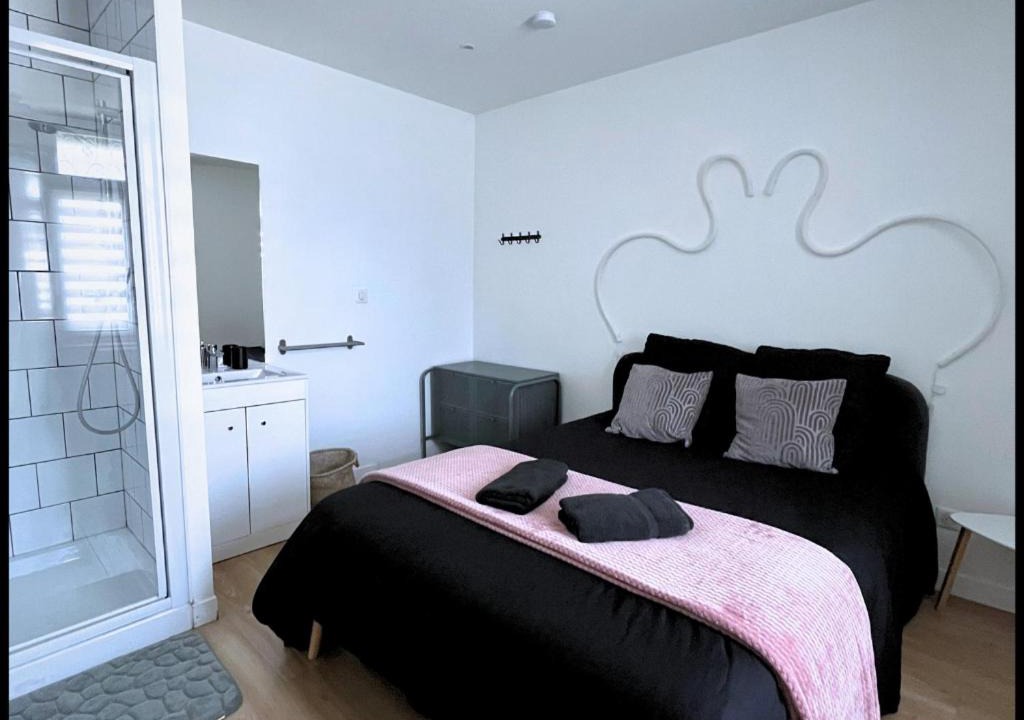Photo of Bedroom in Saint-Quentin
