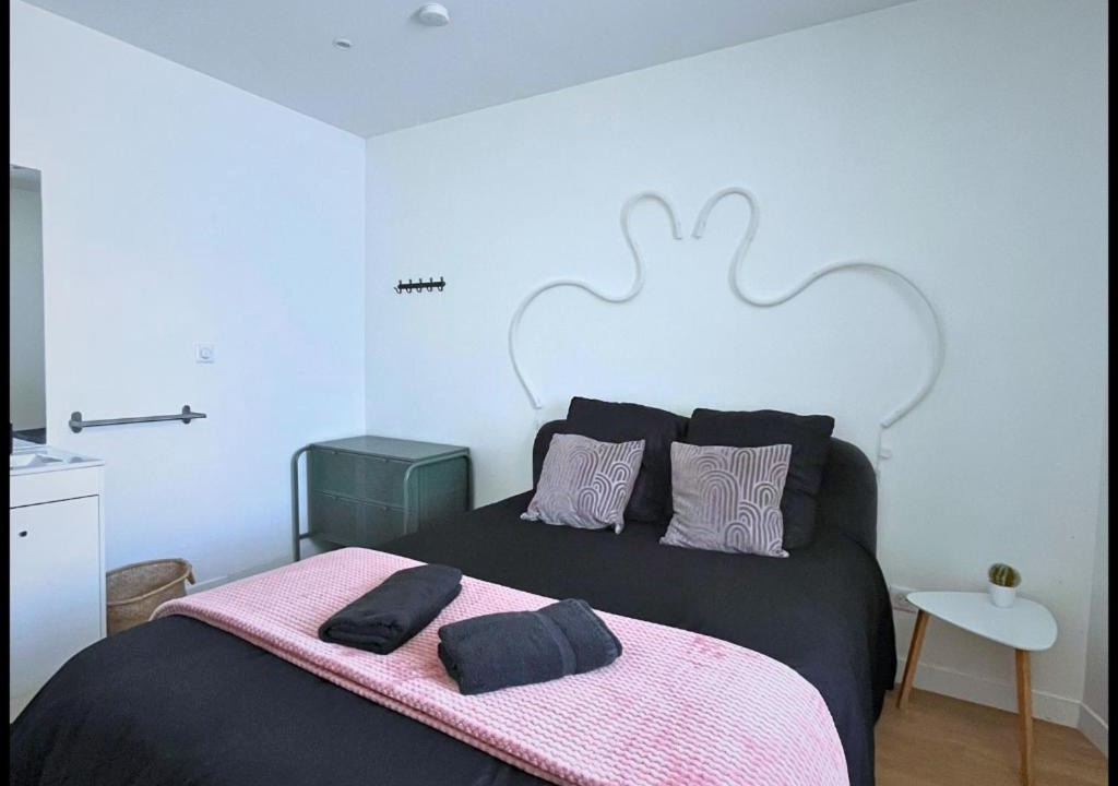 Photo of Bedroom in Saint-Quentin