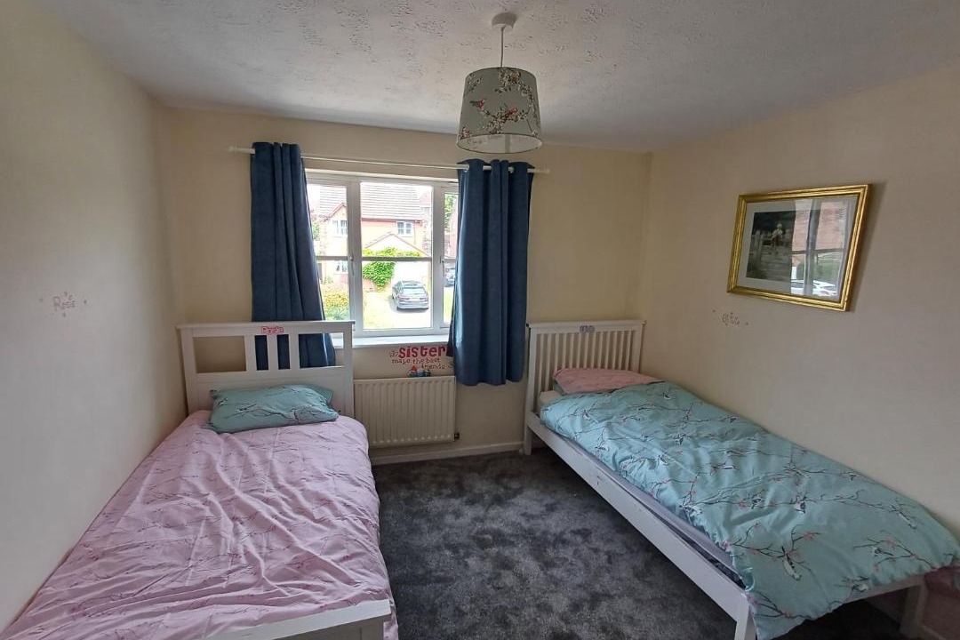 Photo of Bedroom in Uttoxeter