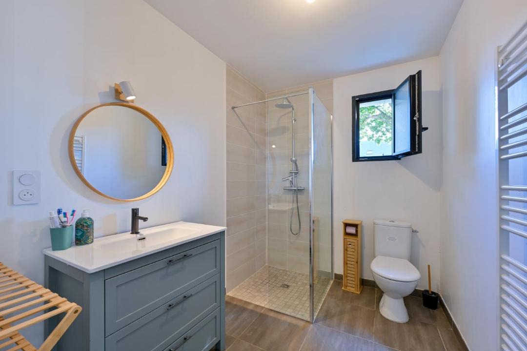 Photo of Bathroom in Asserac