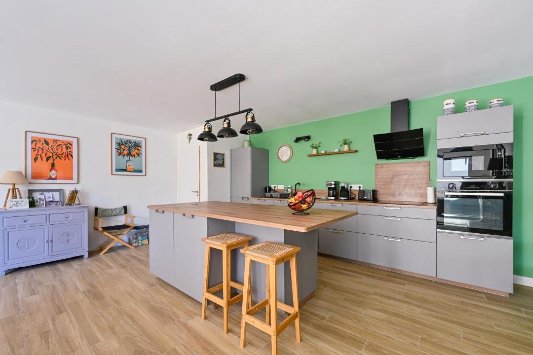 Photo of Kitchen in Asserac