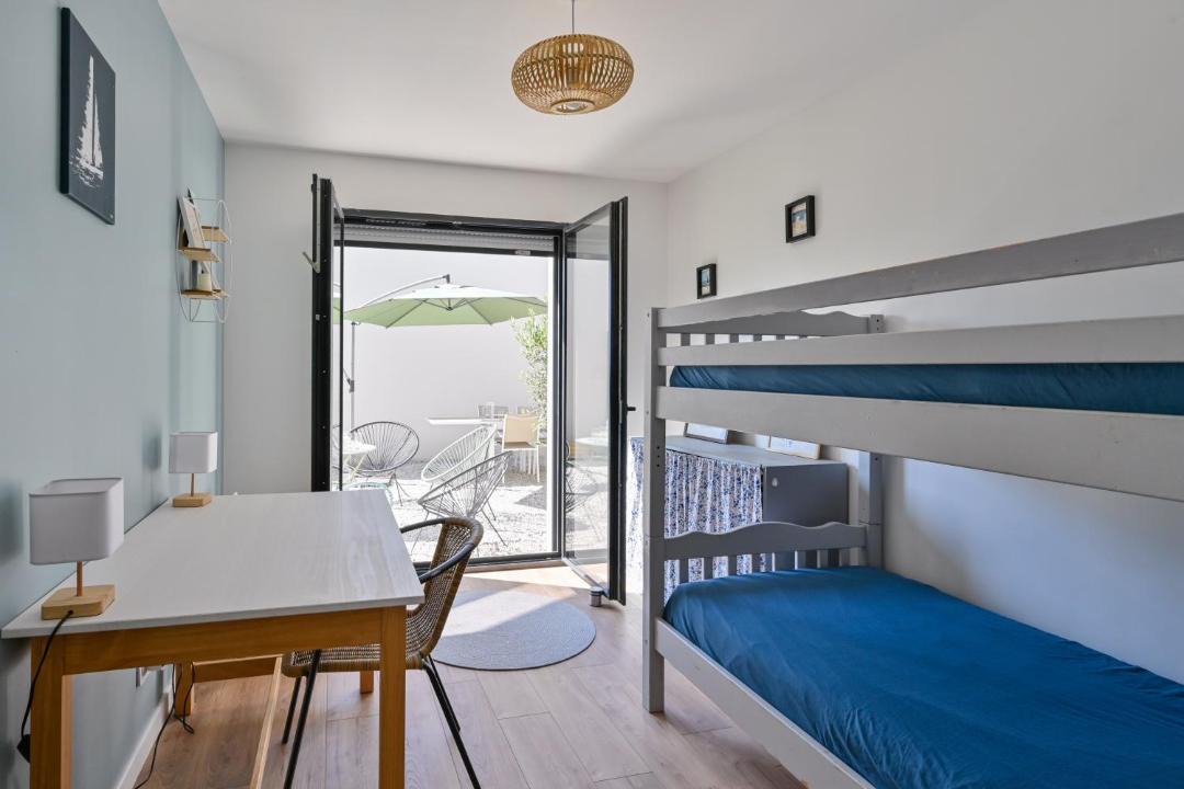 Photo of Bedroom in Asserac