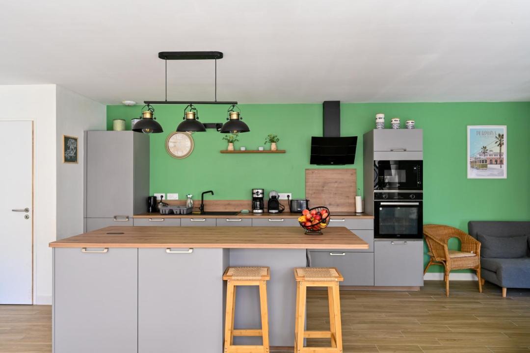 Photo of Kitchen in Asserac