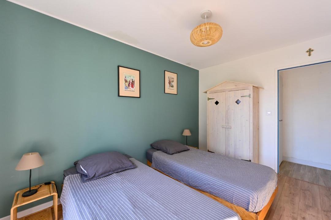 Photo of Bedroom in Asserac