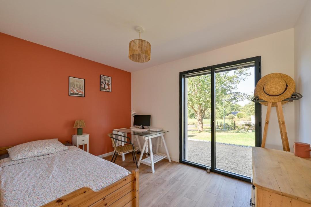 Photo of Bedroom in Asserac