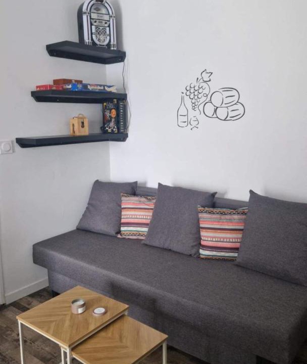 Photo of Livingroom in Listrac-Medoc