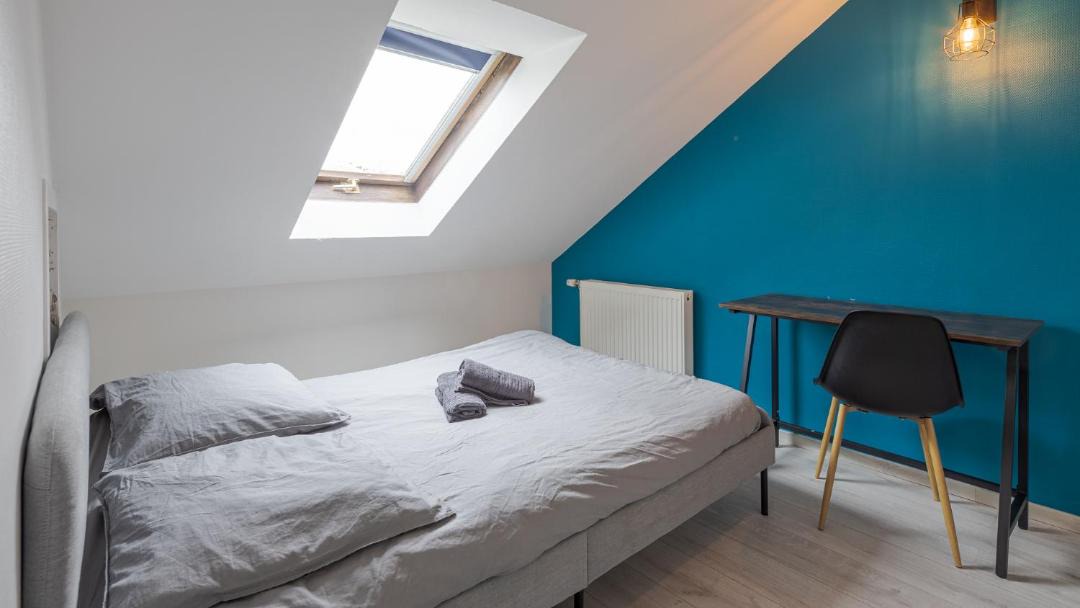 Photo of Bedroom in Troyes