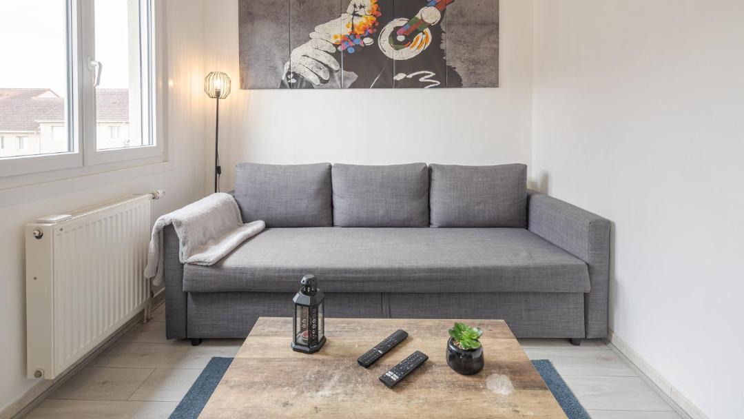 Photo of Livingroom in Troyes