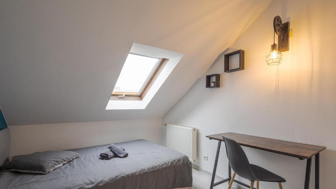 Photo of Bedroom in Troyes