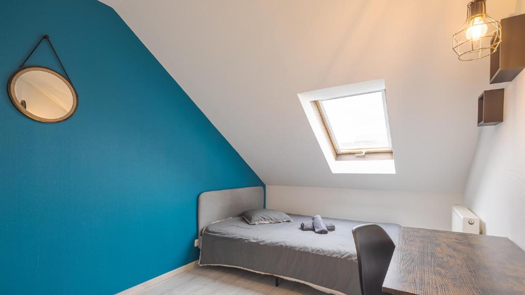 Photo of Bedroom in Troyes