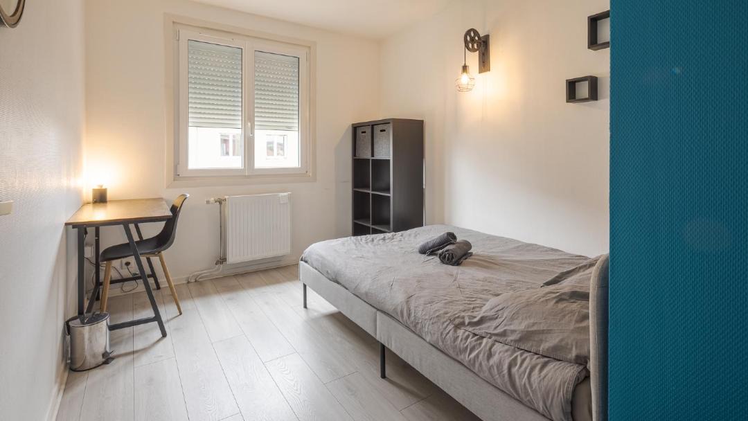 Photo of Bedroom in Troyes