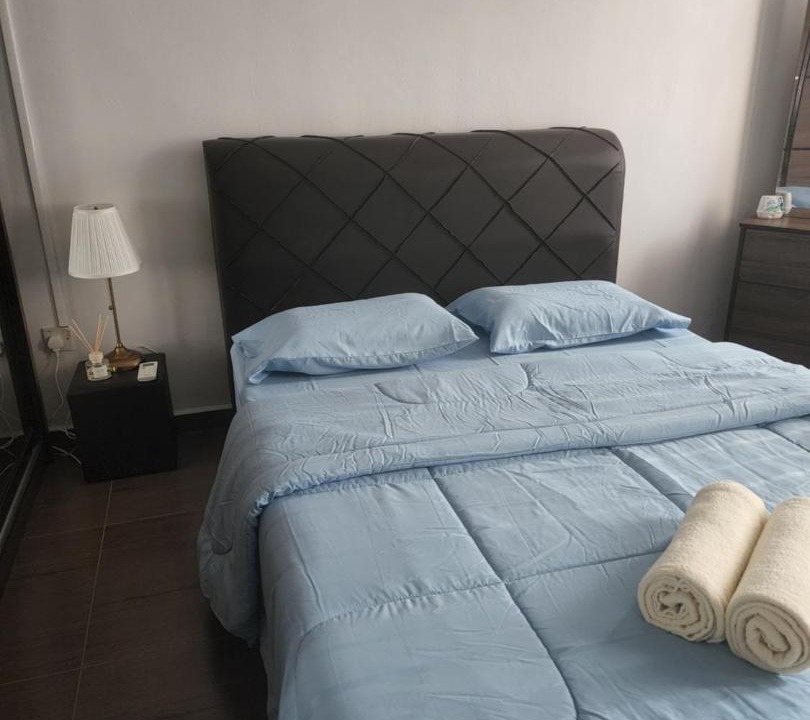 Photo of Bedroom in Kampung Bagan Lalang