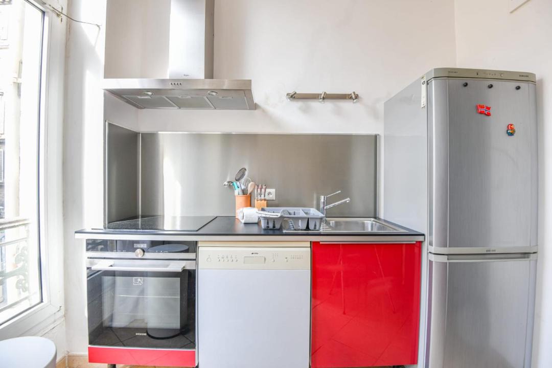 Photo of Kitchen in Notre-Dame du Mont