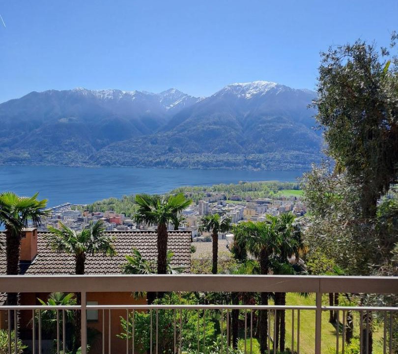 Photo of Patio Balcony in Locarno