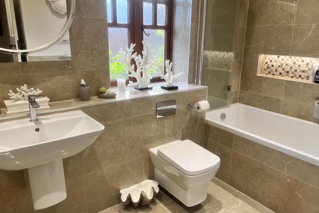 Photo of Bathroom in Swainby