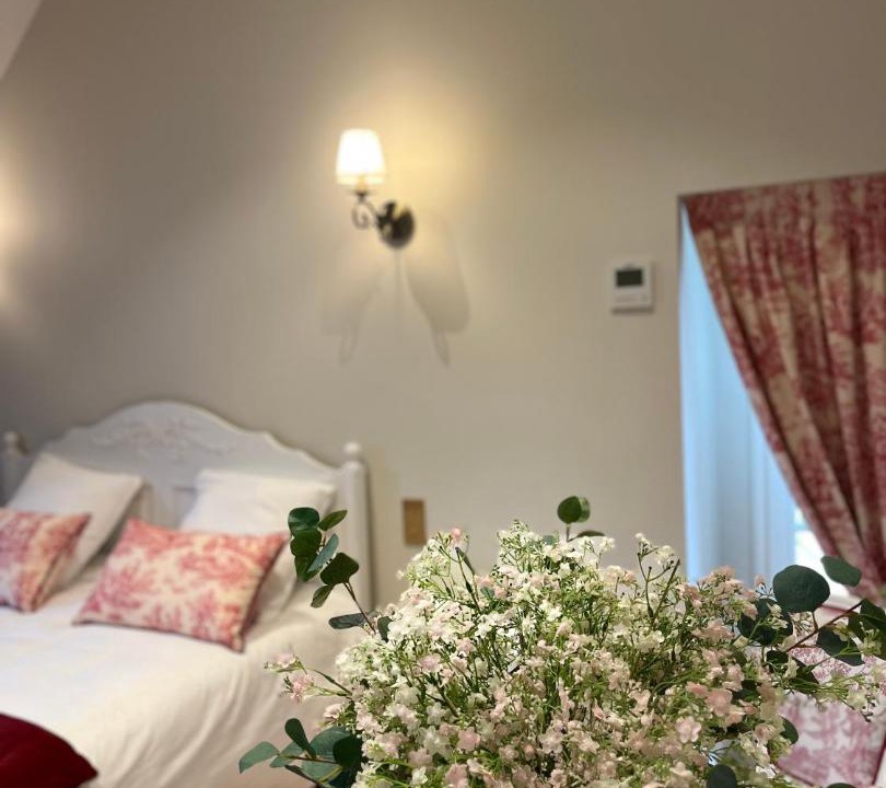 Photo of Bedroom in Hautvillers