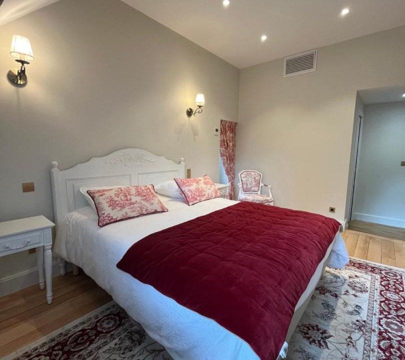 Photo of Bedroom in Hautvillers