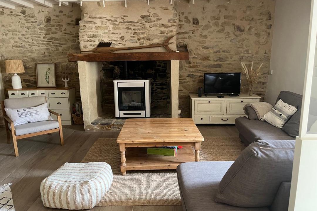 Photo of Livingroom in Saint-Armel