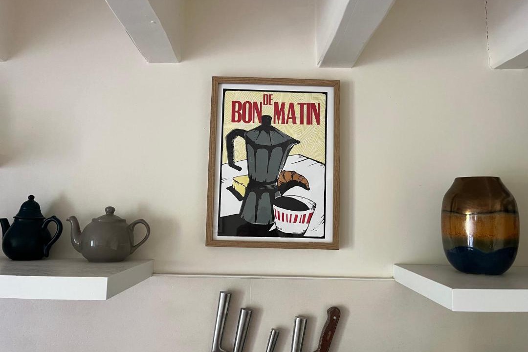 Photo of Kitchen in Saint-Armel