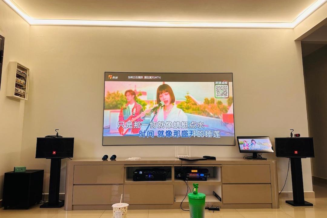 Photo of Livingroom in Kampung Chempedak