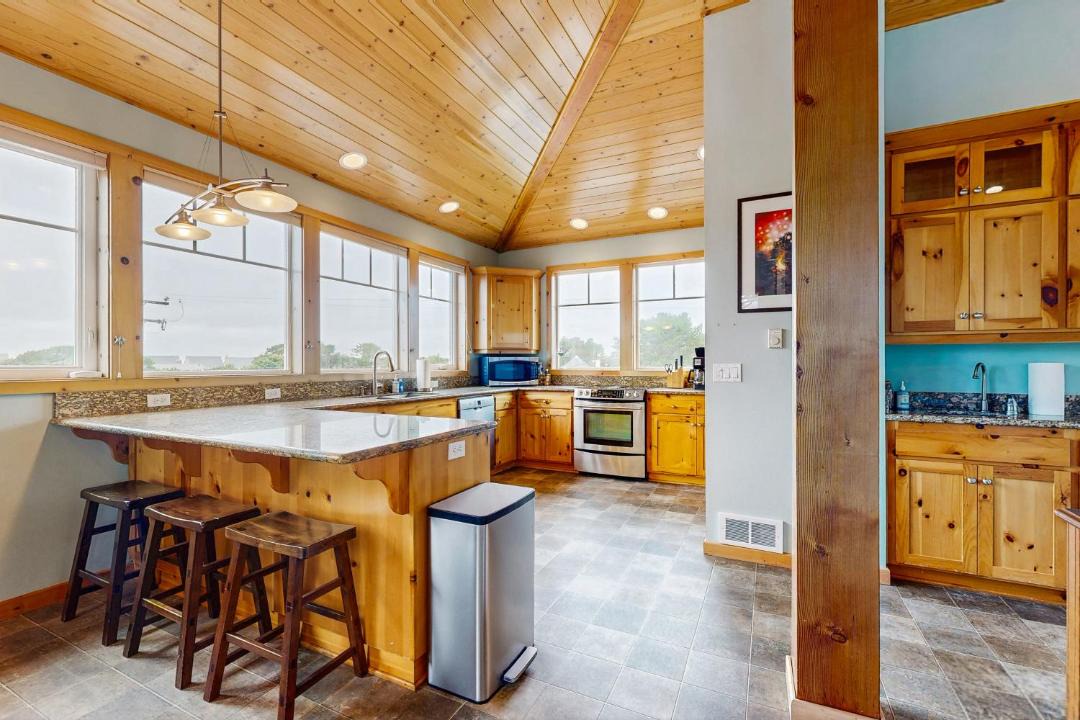 Photo of Kitchen in Neskowin