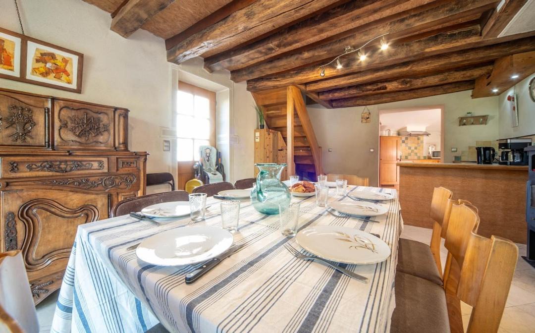 Photo of Kitchen in Savigny-sur-Grosne