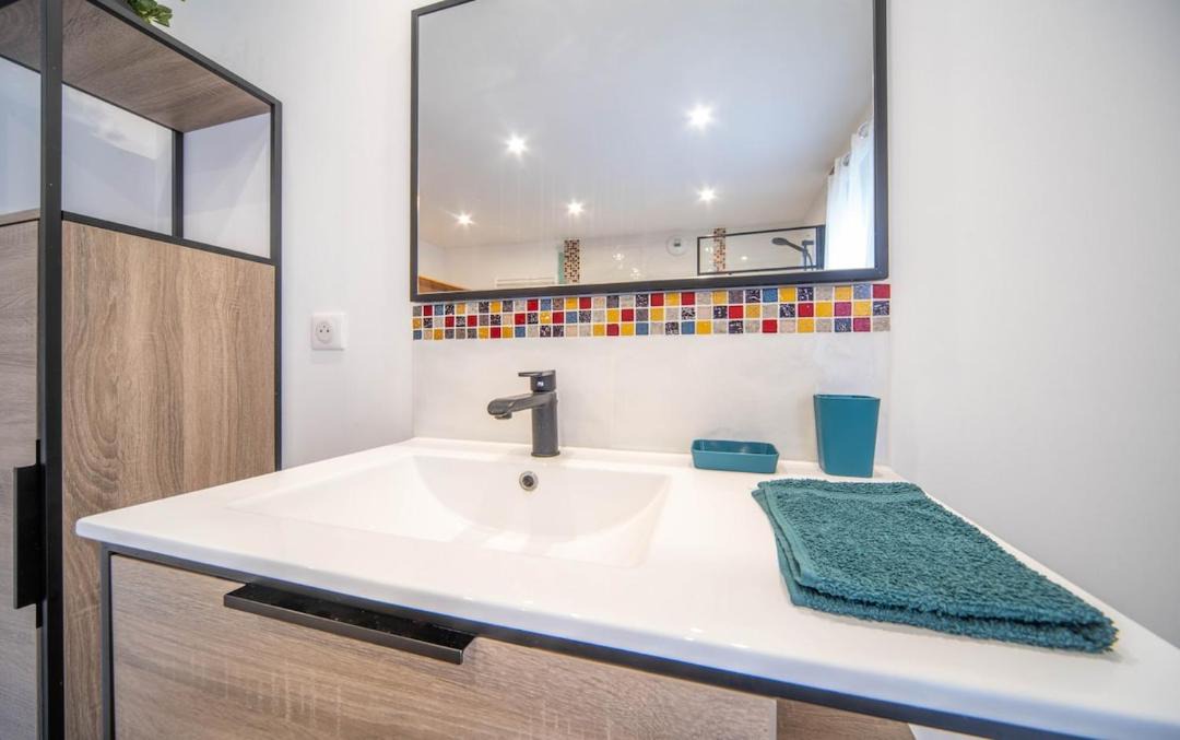 Photo of Bathroom in Savigny-sur-Grosne