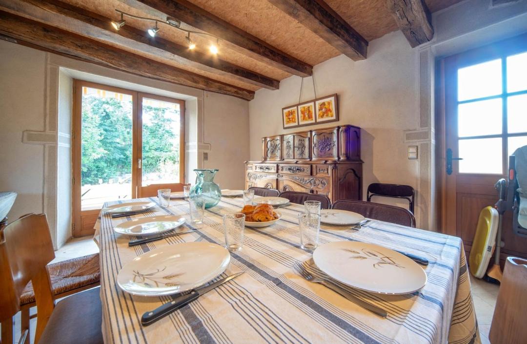 Photo of Kitchen in Savigny-sur-Grosne
