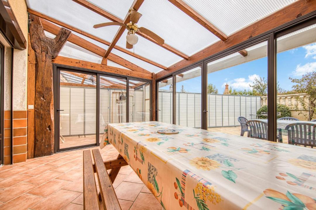 Photo of Patio Balcony in Saint-Seurin-de-Cadourne
