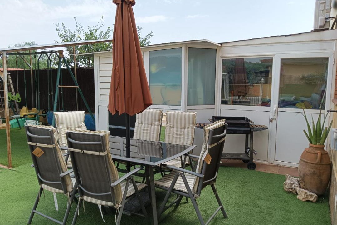 Photo of Patio Balcony in Can Trabal