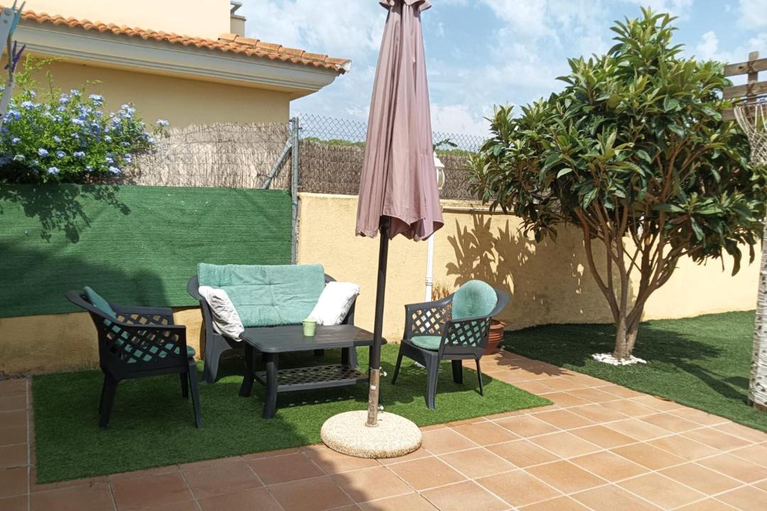 Photo of Patio Balcony in Can Trabal
