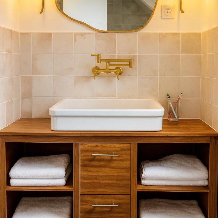 Photo of Bathroom in Saint-Ouen-des-Alleux