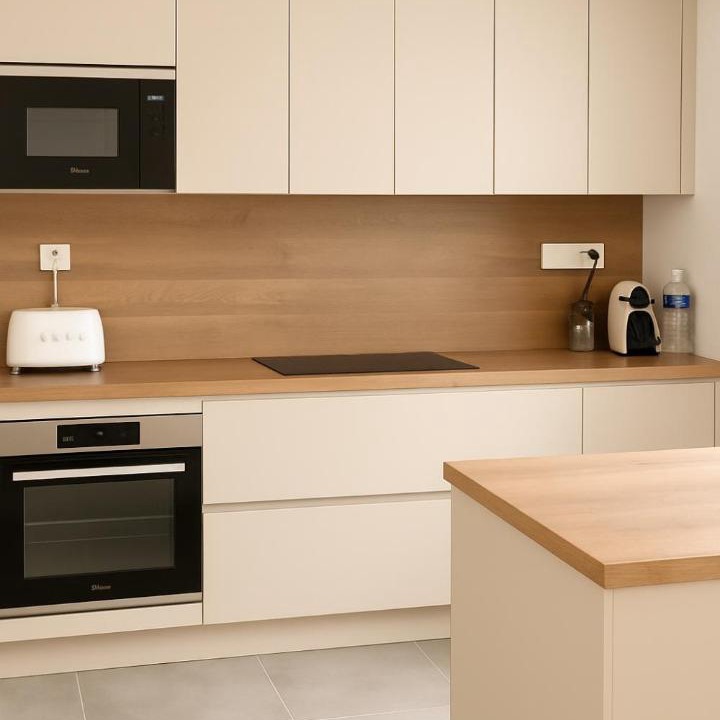Photo of Kitchen in Saint-Ouen-des-Alleux