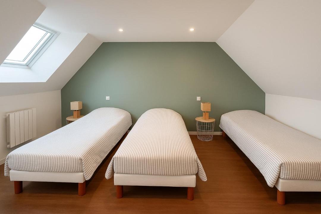 Photo of Bedroom in Saint-Ouen-des-Alleux