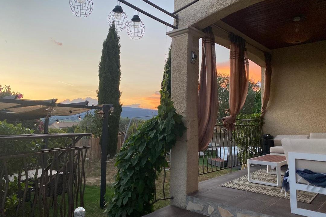 Photo of Patio Balcony in Gignac