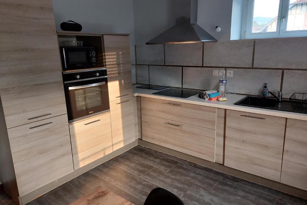 Photo of Kitchen in La Petite-Raon
