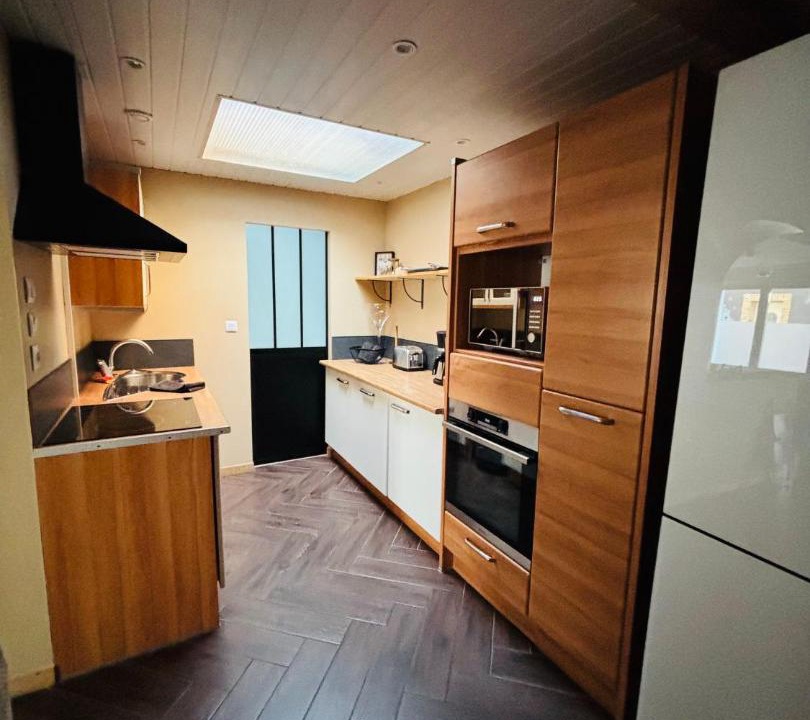 Photo of Kitchen in Grand-Fort-Philippe