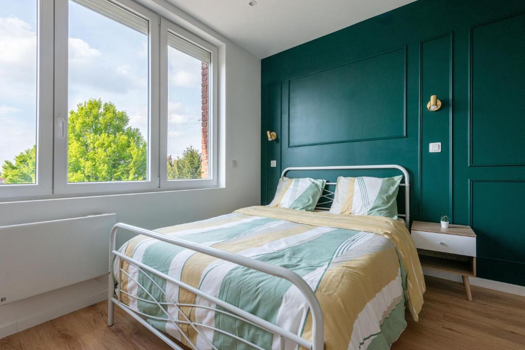 Photo of Bedroom in Cambrai