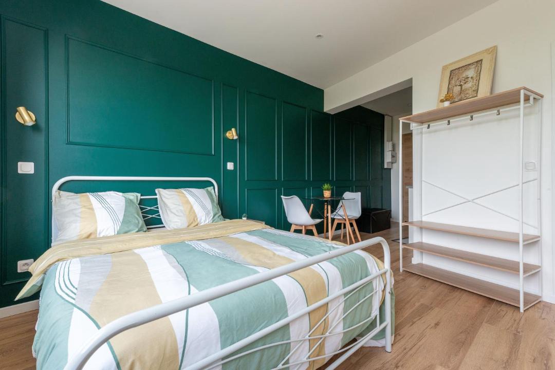 Photo of Bedroom in Cambrai