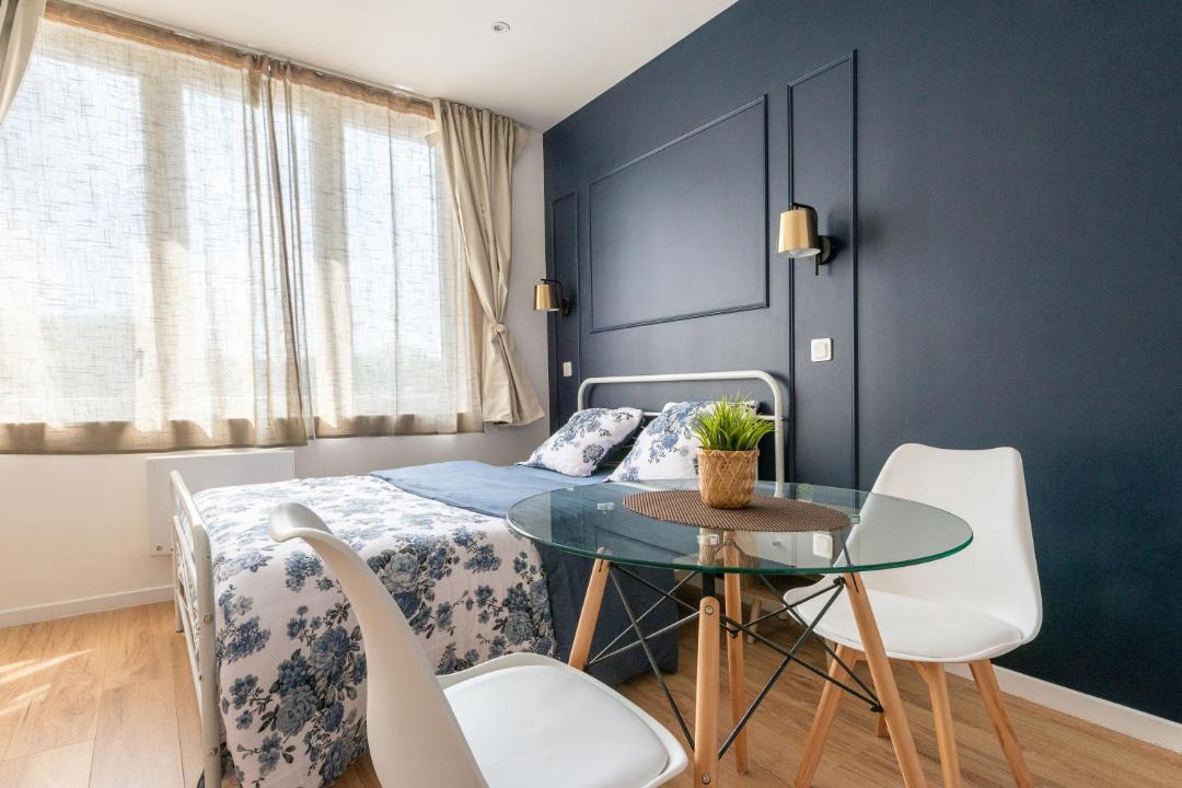 Photo of Bedroom in Cambrai