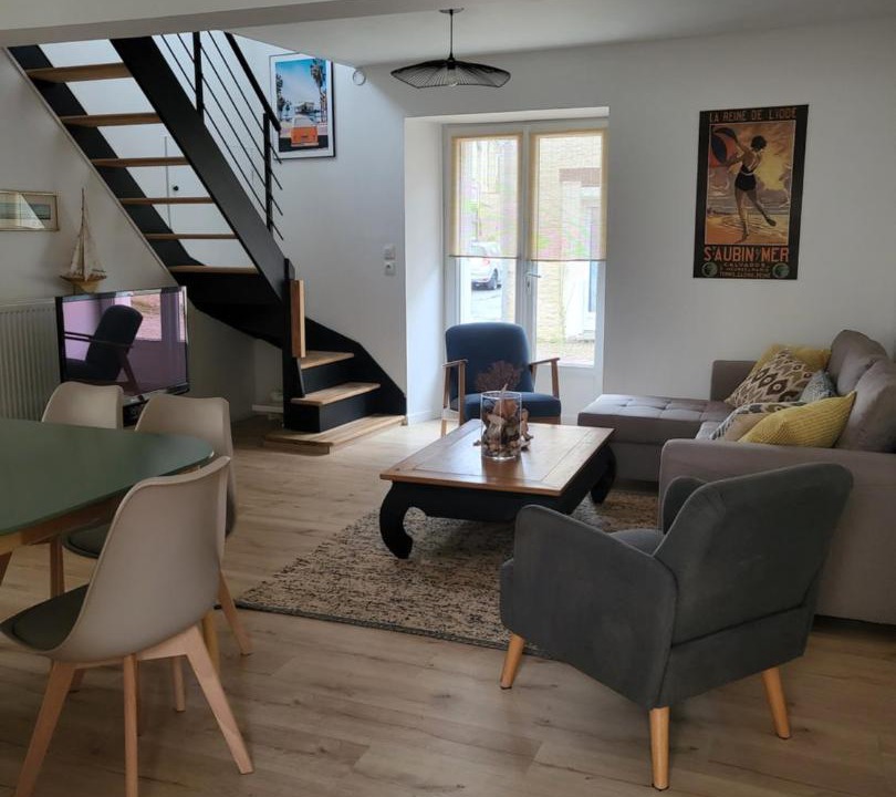 Photo of Livingroom in Langrune-sur-Mer