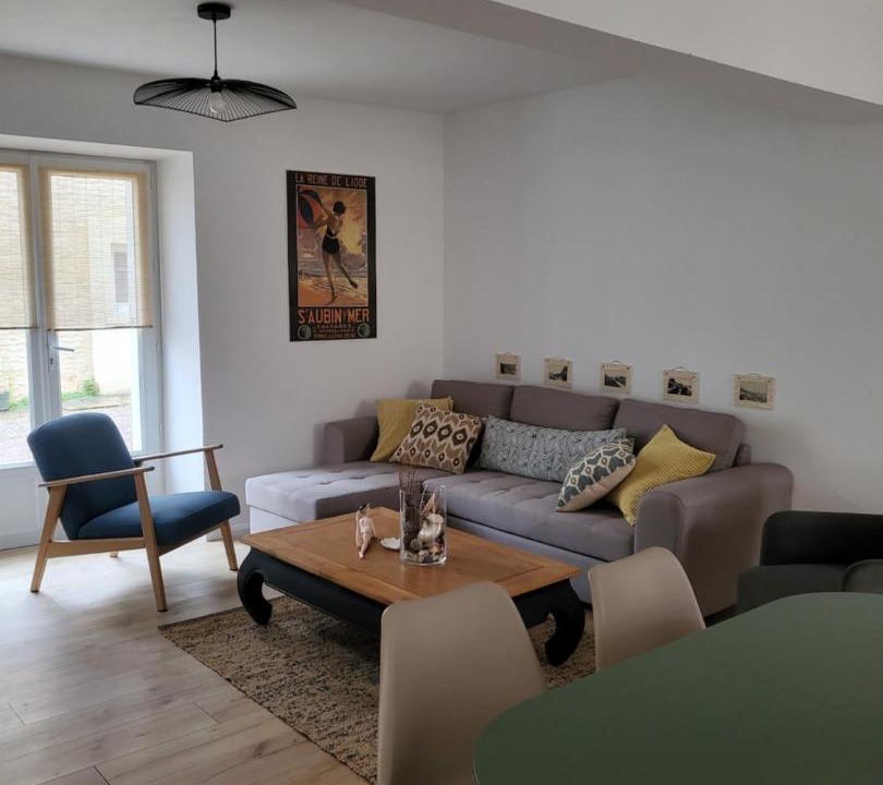 Photo of Livingroom in Langrune-sur-Mer