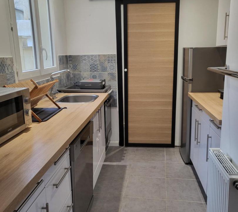 Photo of Kitchen in Langrune-sur-Mer