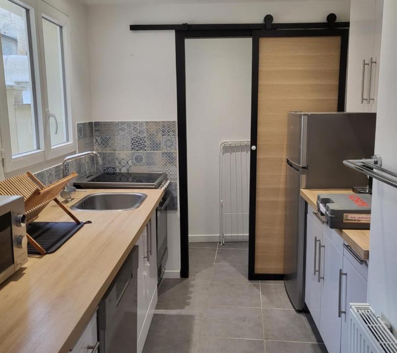 Photo of Kitchen in Langrune-sur-Mer