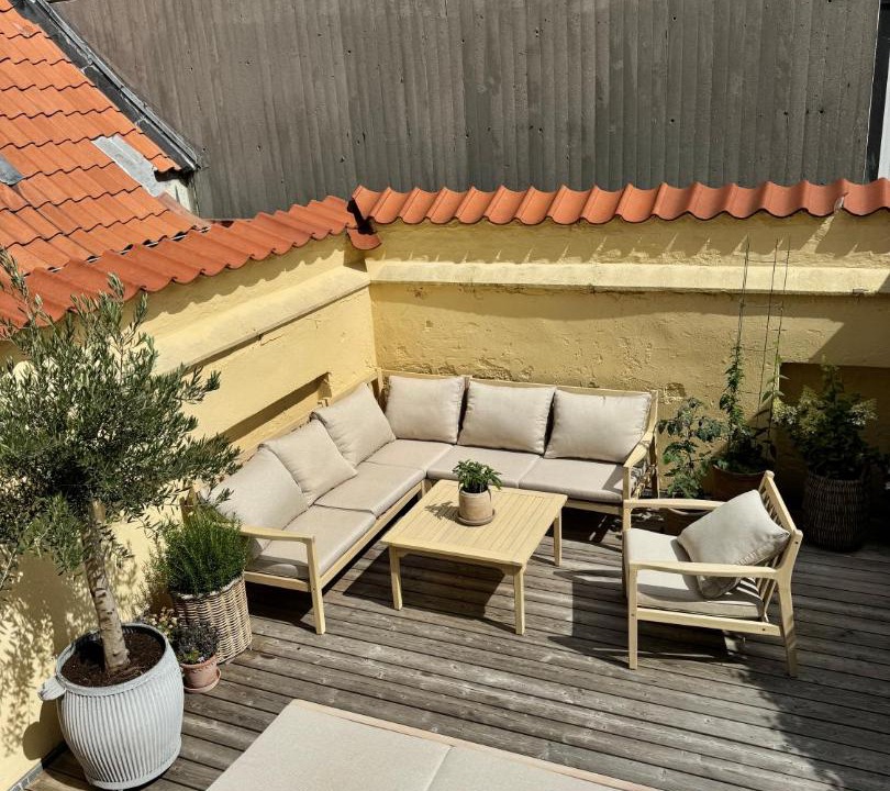 Photo of Patio Balcony in Copenhagen K