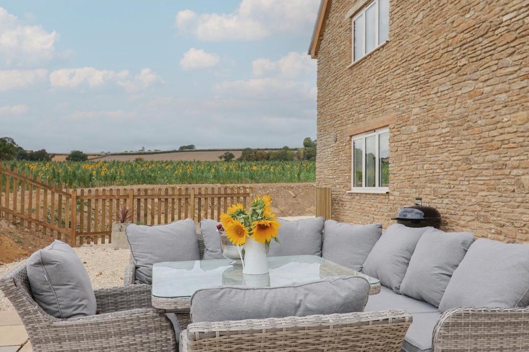 Photo of Patio Balcony in East Chinnock