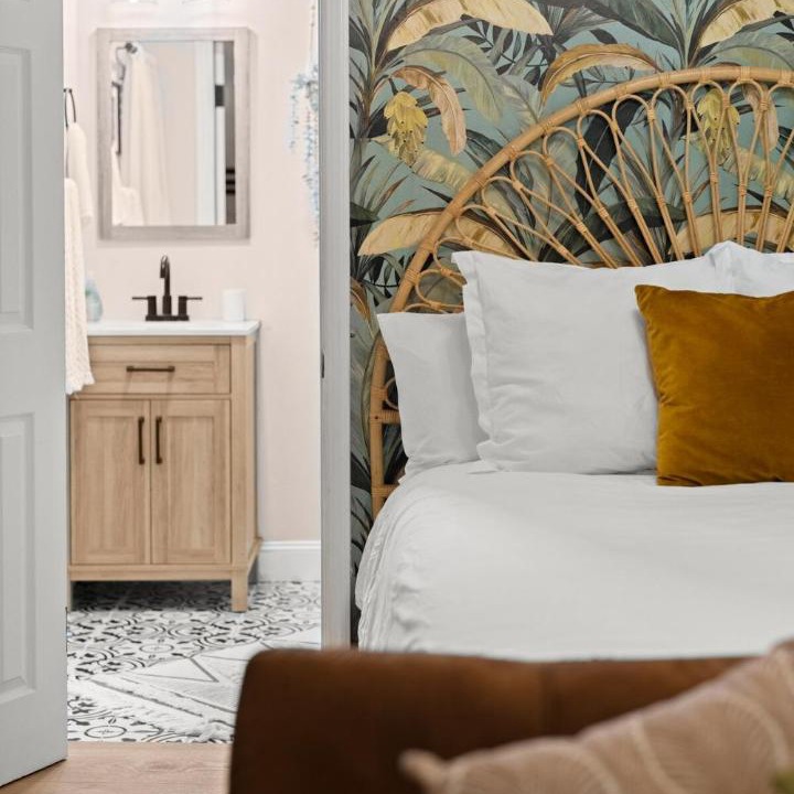 Photo of Bedroom in Downtown Orlando