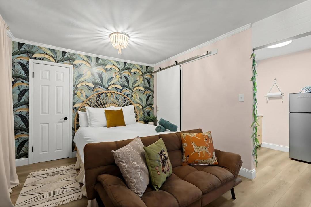 Photo of Bedroom in Downtown Orlando