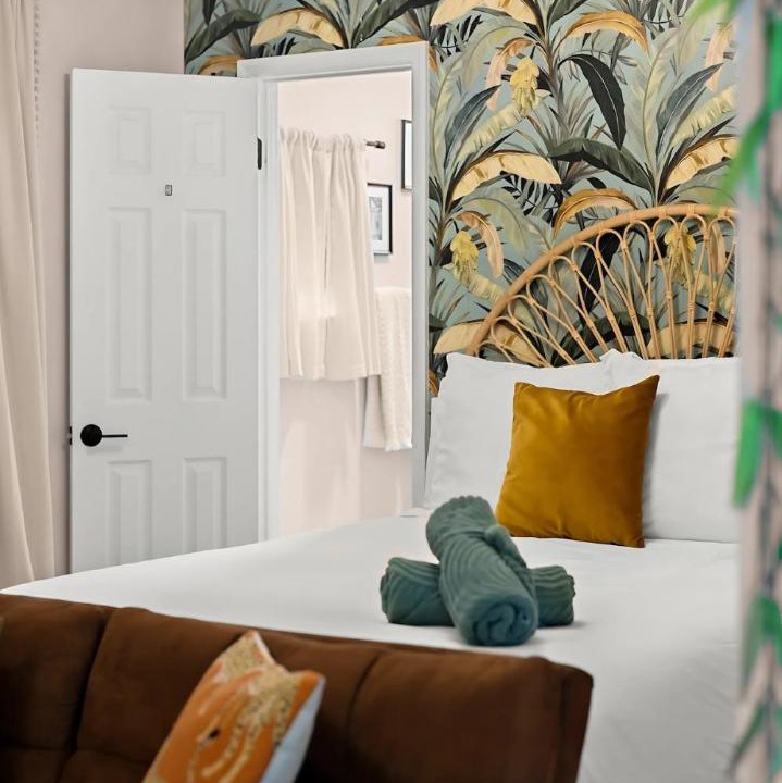 Photo of Bedroom in Downtown Orlando