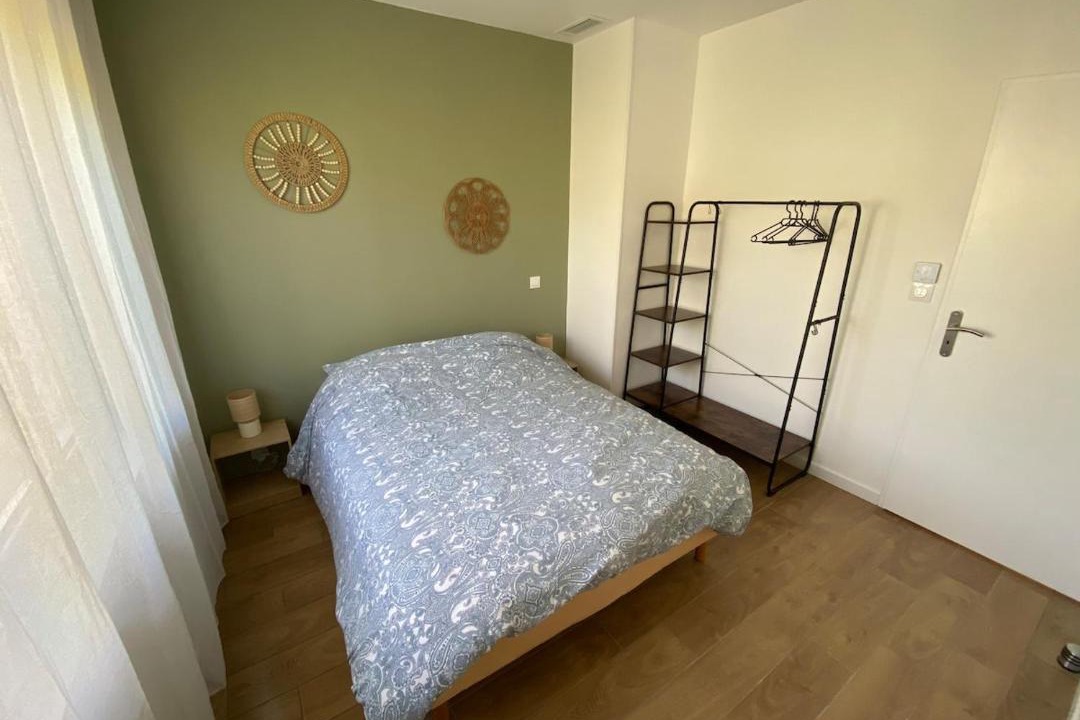 Photo of Bedroom in Jaunay-Clan